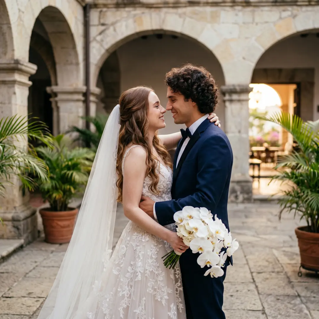 Boda Elegante